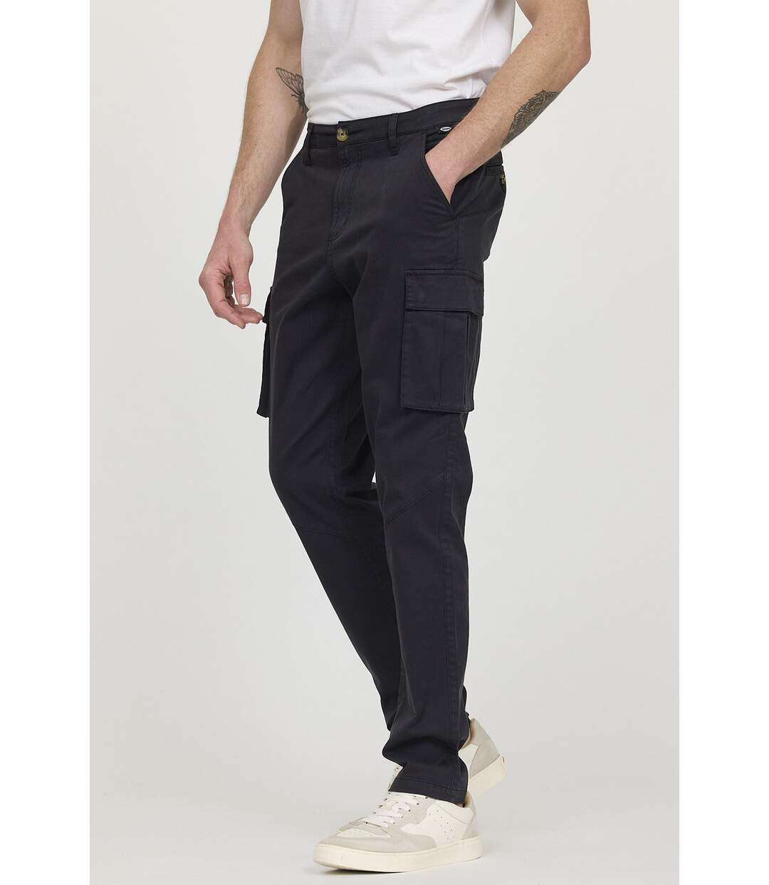 Pantalon GARGO Noir-2