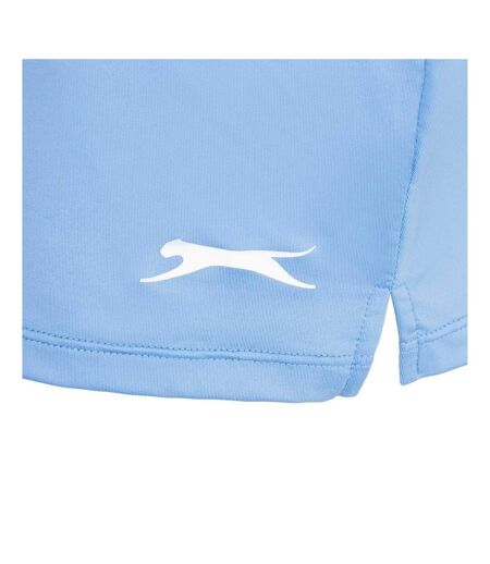 Womens/ladies Court Skort Baby Blue Slazenger