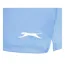 Womens/ladies Court Skort Baby Blue Slazenger-4