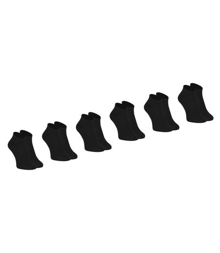 Lot de 6 mi-chaussettes homme My Petit Prix Athena