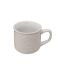 Lot de 4 Mugs sur Rack Léo 14cl Multicolore-4