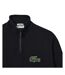 Sweat adulte noir Lacoste-3