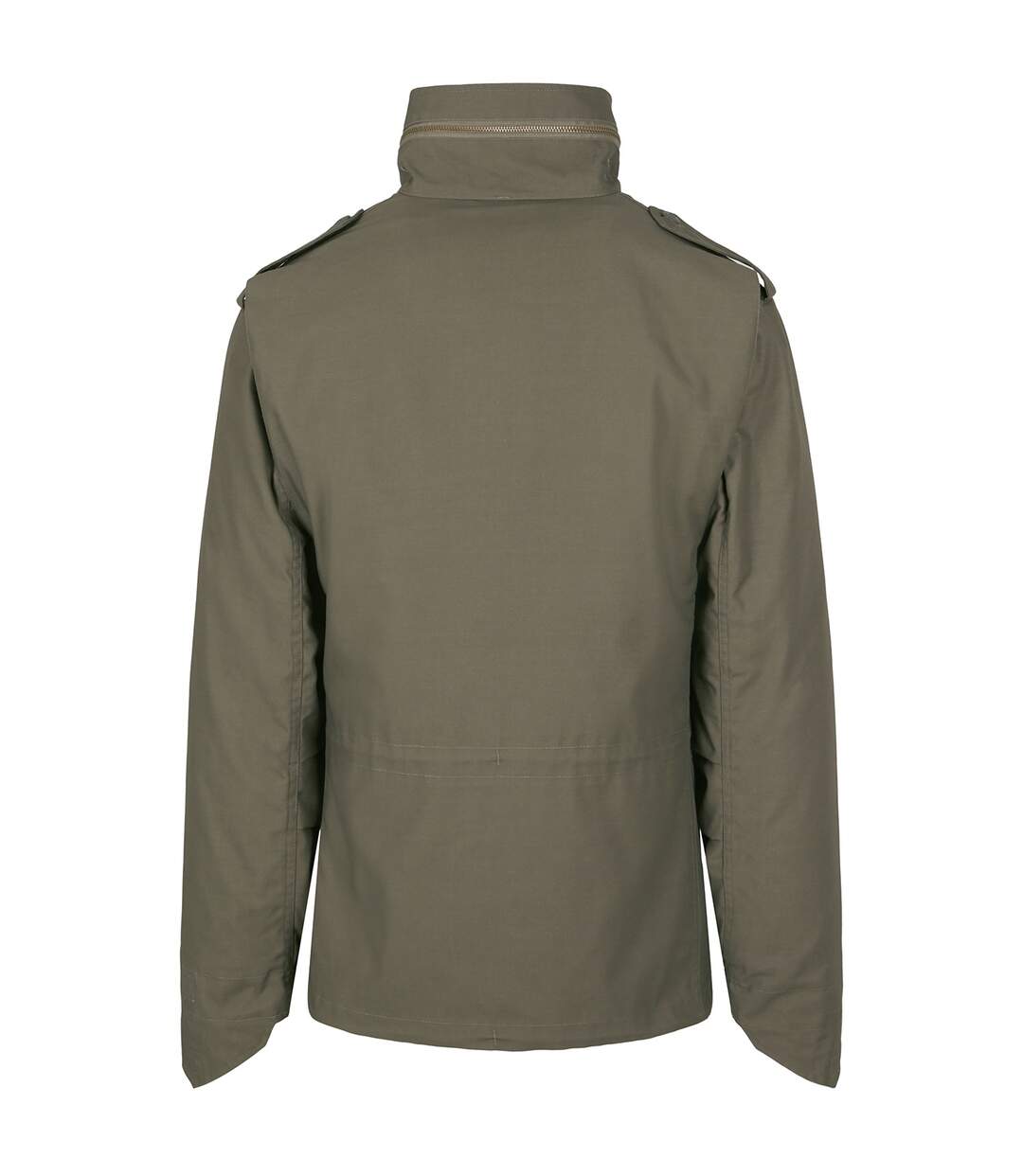 Veste m65 homme olive Build Your Brand-2