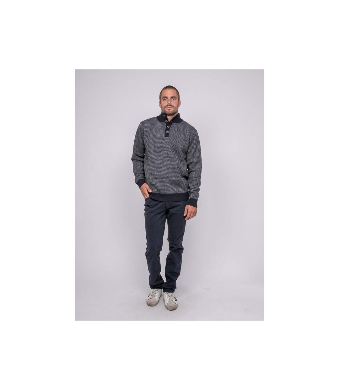 Pul col bouton LATOJACK-4