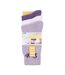 Ladies Ribbed Outdoor Boot Socks - 3 Pack, Reinforced Heel and Toe Hiking Socks-2