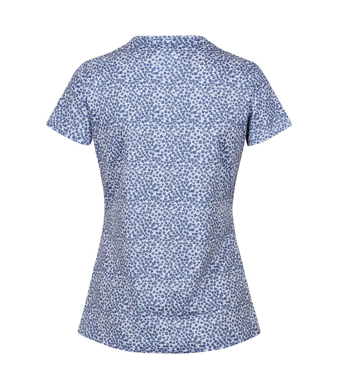 T-shirt fingal edition femme denim Regatta