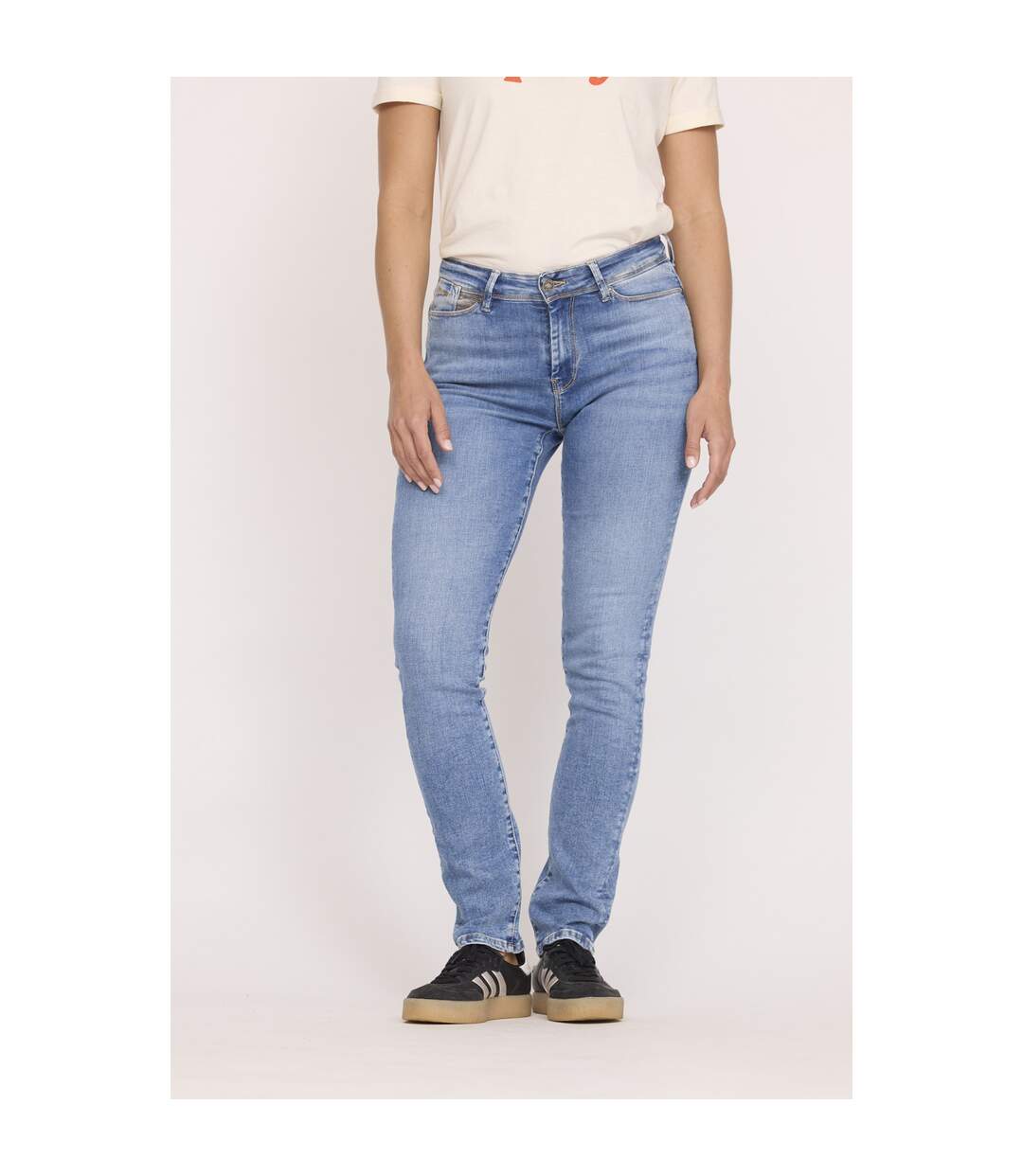Jean coton slim JANA-3