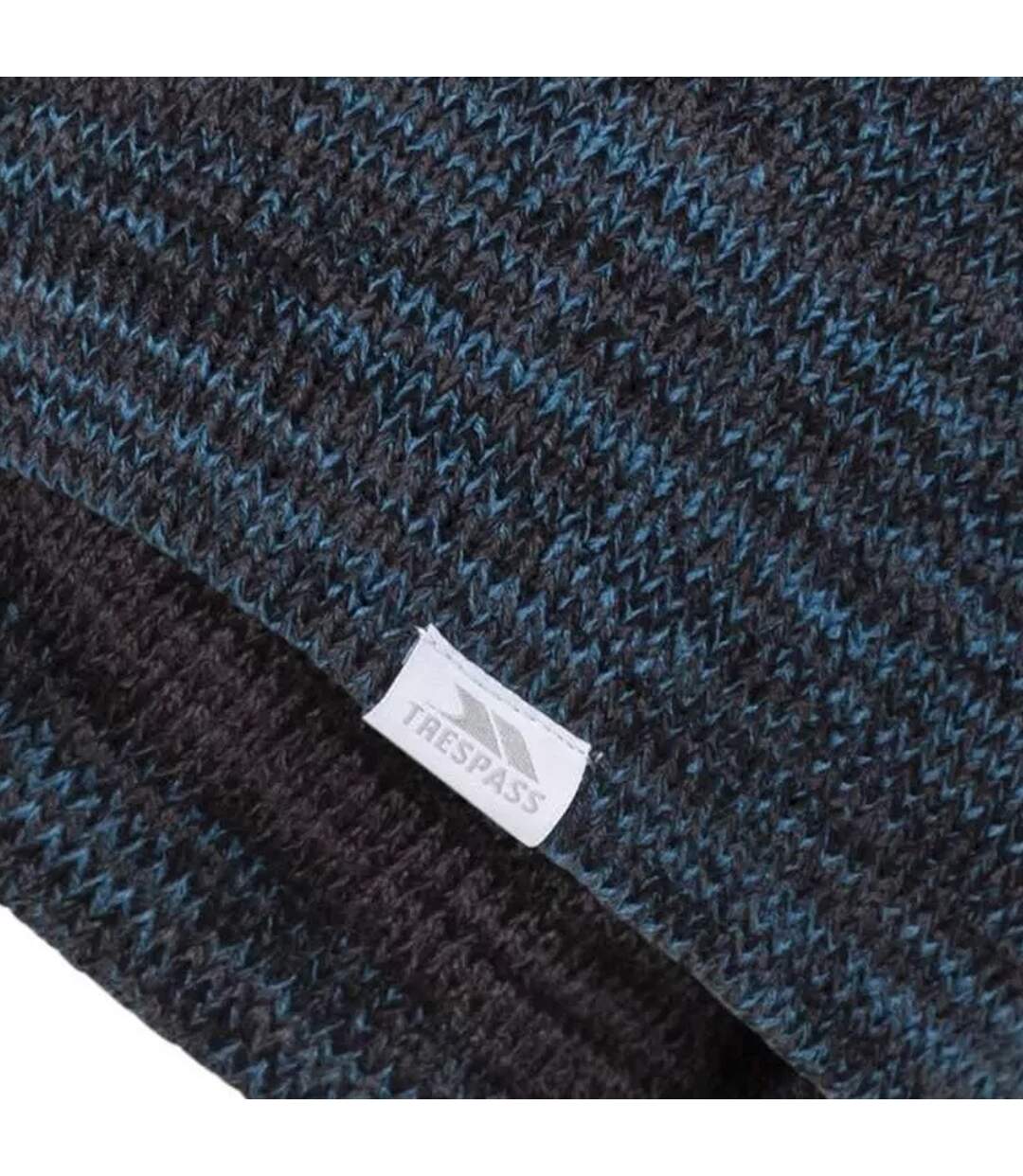 Aneth bonnet homme bleu vif Trespass