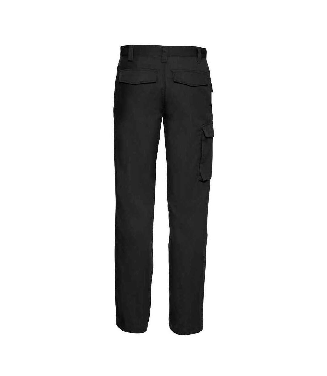 Pantalon de travail homme noir Russell