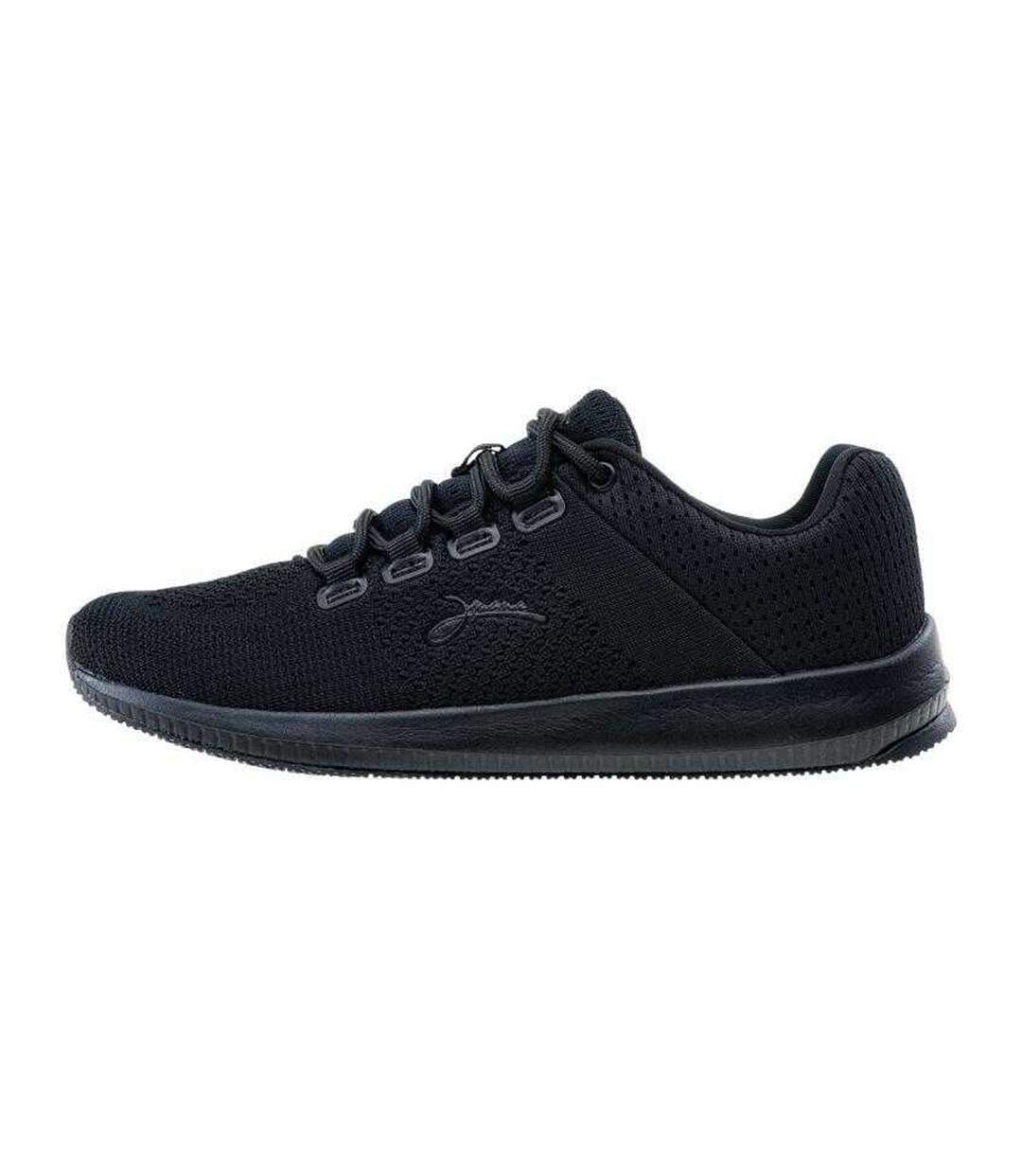 Baskets Decatis Femme Noir Iguana-2