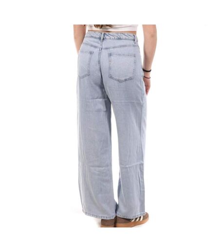 Jean loose bleu femme oraije wilenette