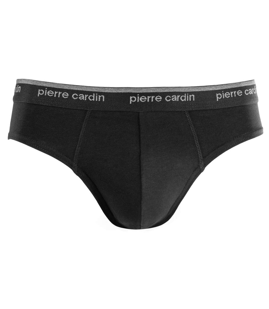 Lot de 3 slips homme en coton Claudio Pierre Cardin-3