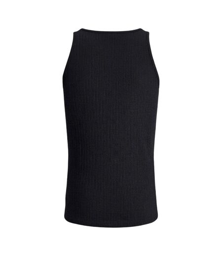 Débardeur Jordia Homme Noir Jack And Jones