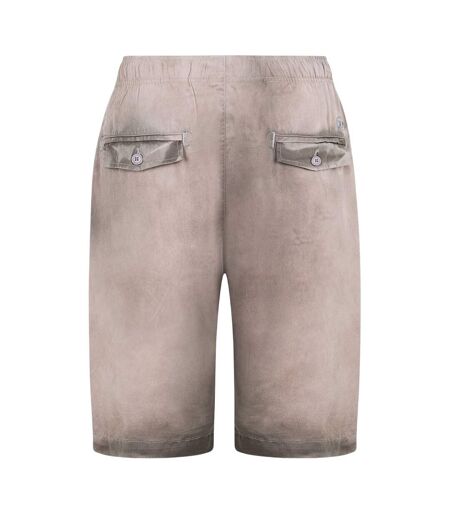 Short De Jogging Décontracté Homme Gris Diesel