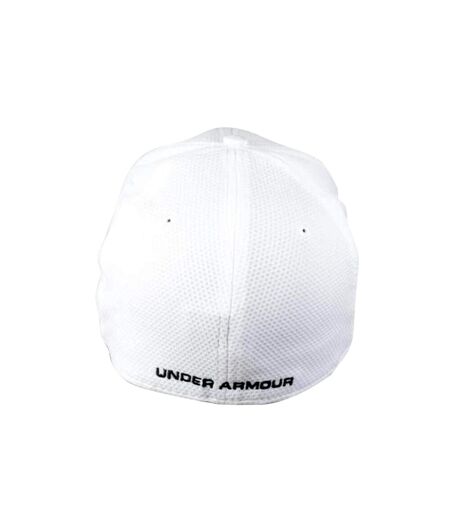 Under Armour - Casquette de baseball BLITZING - Adulte (Blanc) - UTRW7815