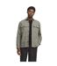 Mens Chest Pocket Overshirt Cypress Green Jack And Jones-3