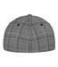 Casquette De Baseball Noir Blanc Flexfit-2