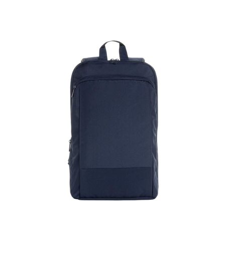 Flexpack Aware Rpet Slim Laptop Backpack One Size Navy XD Collection