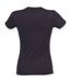 T-shirt feel good femme bleu marine SF SF