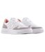 Baskets Femme Blanc Rose Armani Exchange-1