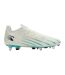 Unisex Adult Speed Falcon 2.0 Elite Soft Ground Rugby Boots White Green Canterbury-1