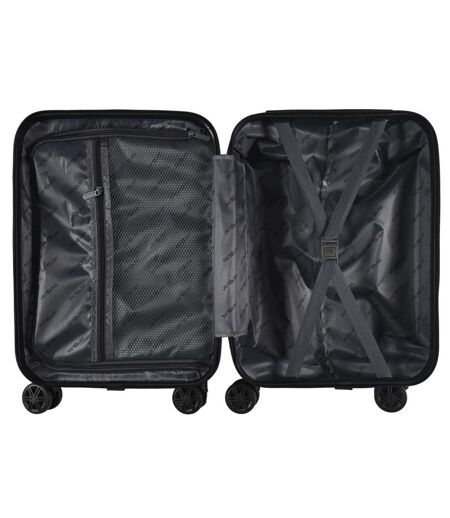 Valise Cabine à Roulettes Ananas 33L Blanche