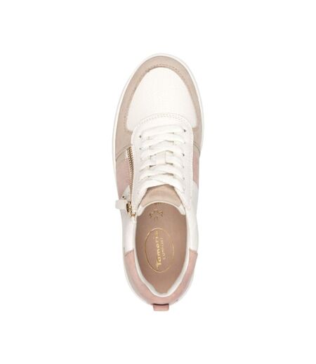 Basket Basse Cuir Tamaris