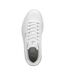 Womens/ladies Ii Jr Low Top Platform Trainers White Puma-3