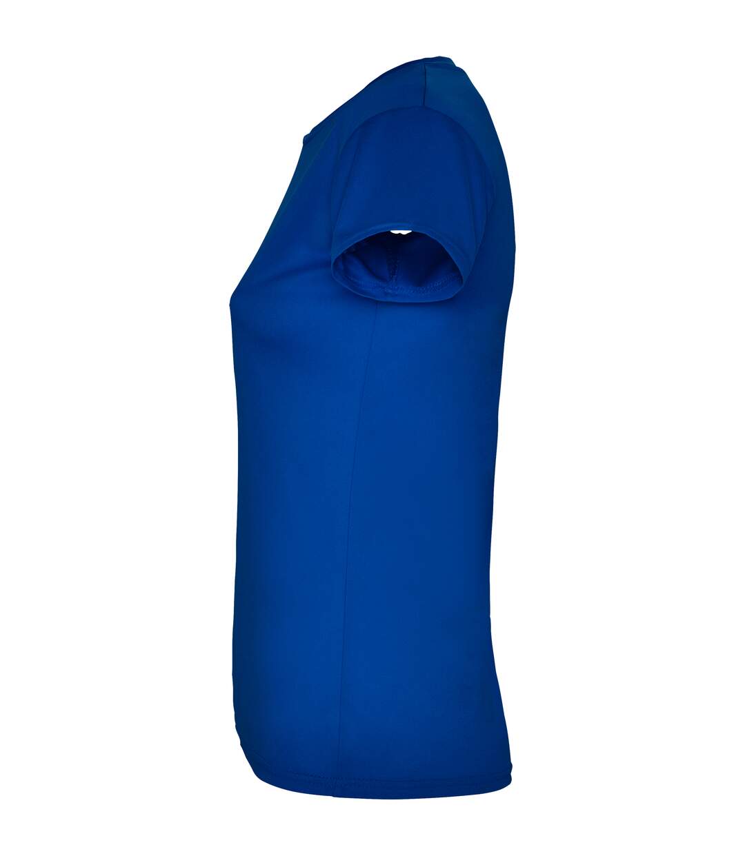 T-shirt Montecarlo Femme Bleu Roi Roly Sport-4