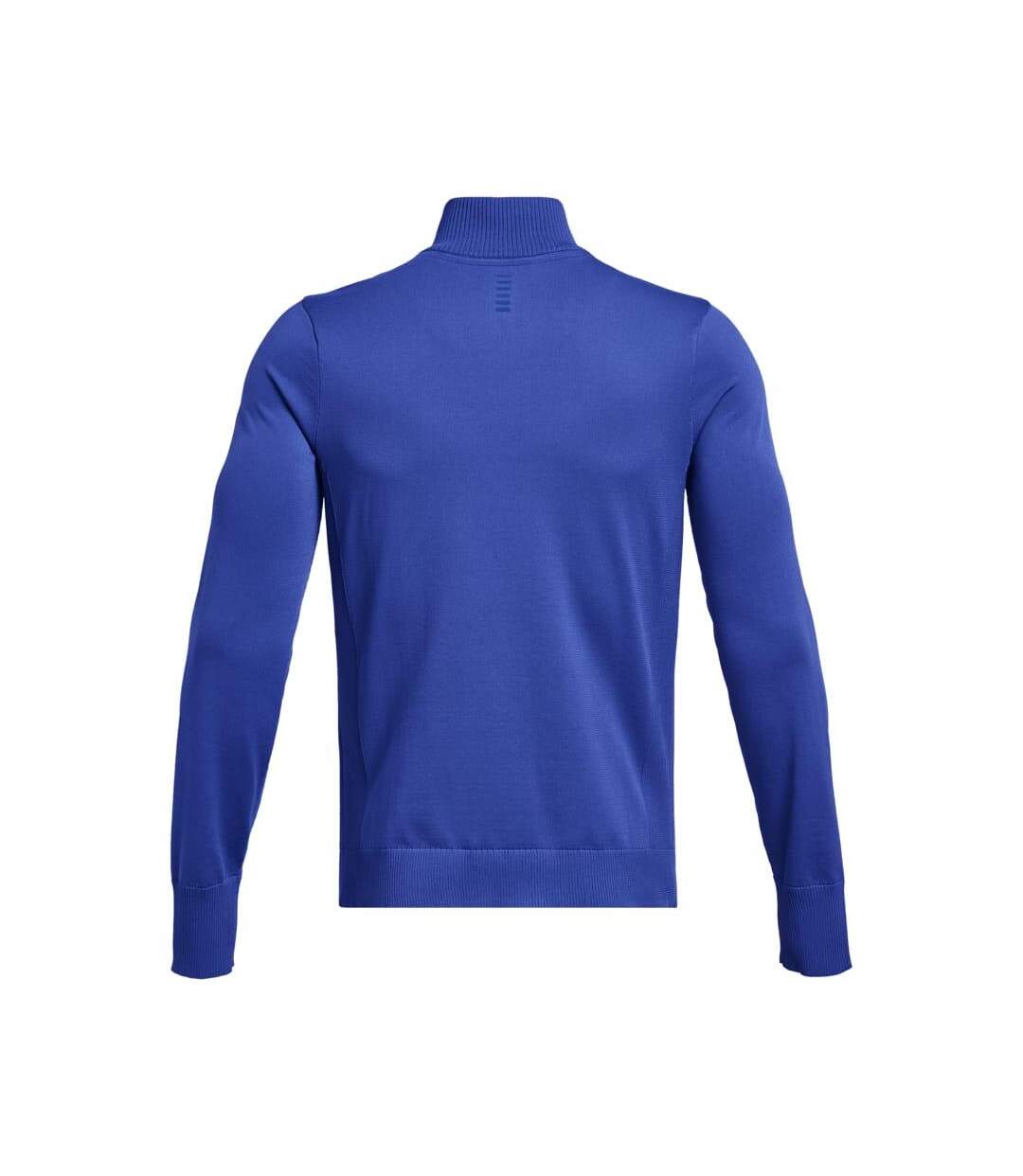 Haut intelliknit homme bleu Under Armour-2