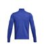 Haut intelliknit homme bleu Under Armour-2