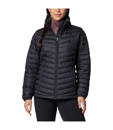 Doudoune Chestnut Femme Noir Columbia