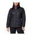 Doudoune Chestnut Femme Noir Columbia-1