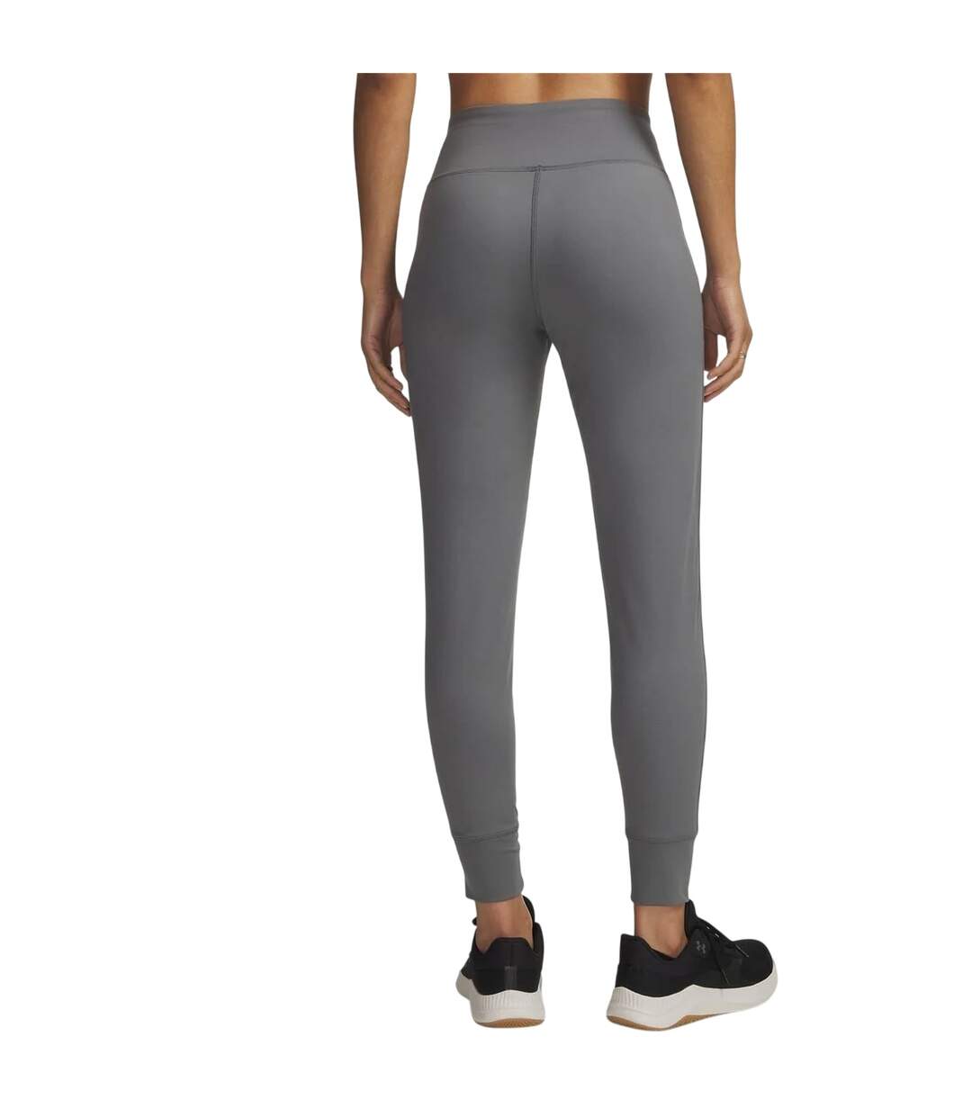 Legging Motion Femme Vert Noir Under Armour-3