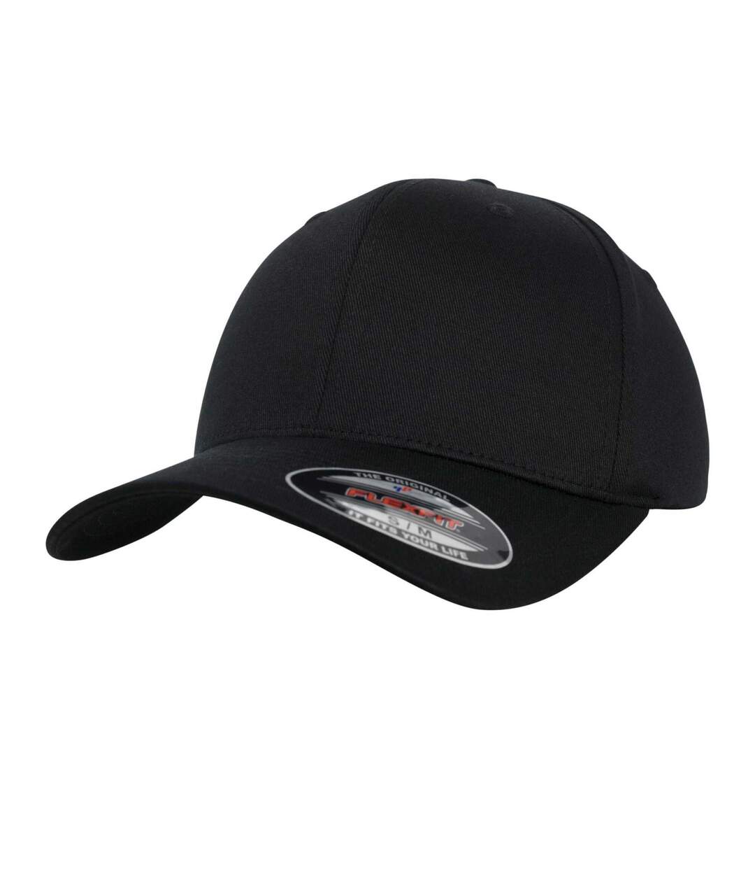 Casquette Noir Flexfit-1