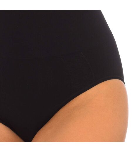 Women's Gold class shaping slip panties 311028