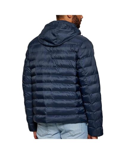 Doudoune marine homme calvin klein jeans lv04rc511g