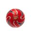Arsenal FC - Ballon de foot COSMOS (Rouge / Bleu) (Taille 5) - UTSG22078