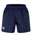 Mens Professional 2.0 Polyester Shorts Navy Canterbury-1