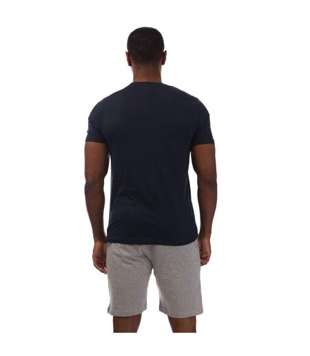 Ensemble De Vêtements De Détente Balpine Homme Bleu Marine Gris Farah