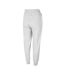 Pantalon H4z22 Spdd351 27m Femme Gris Clair Chiné 4F-2