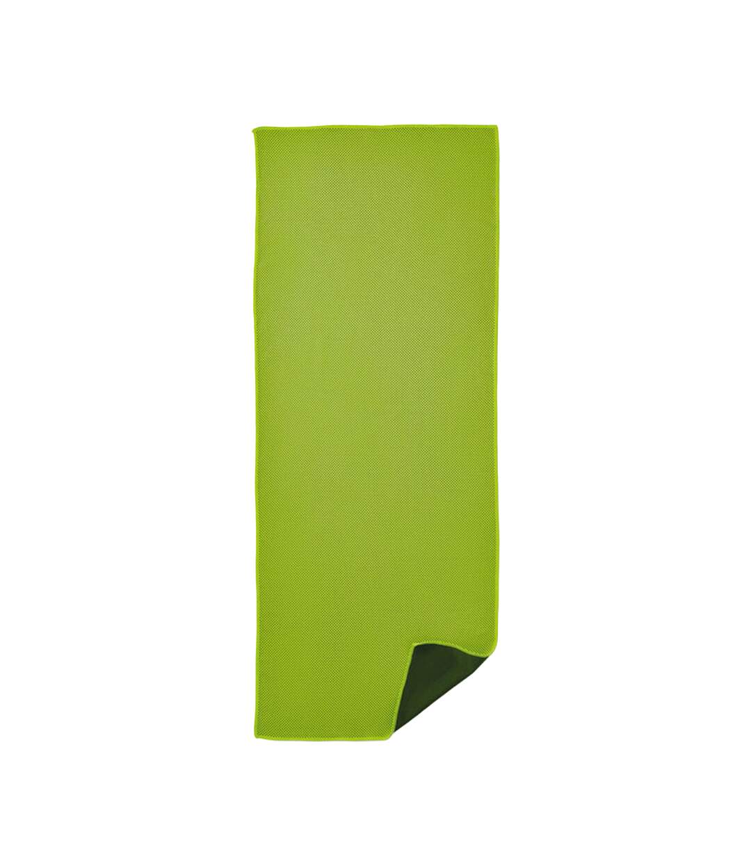 Taoru sports towel one size lime MidOcean-1