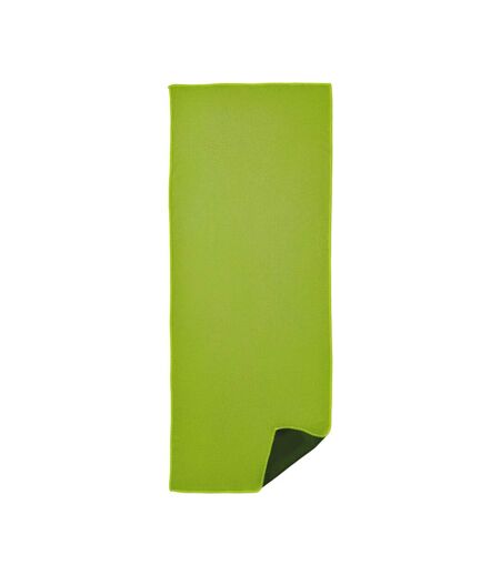 Taoru sports towel one size lime MidOcean