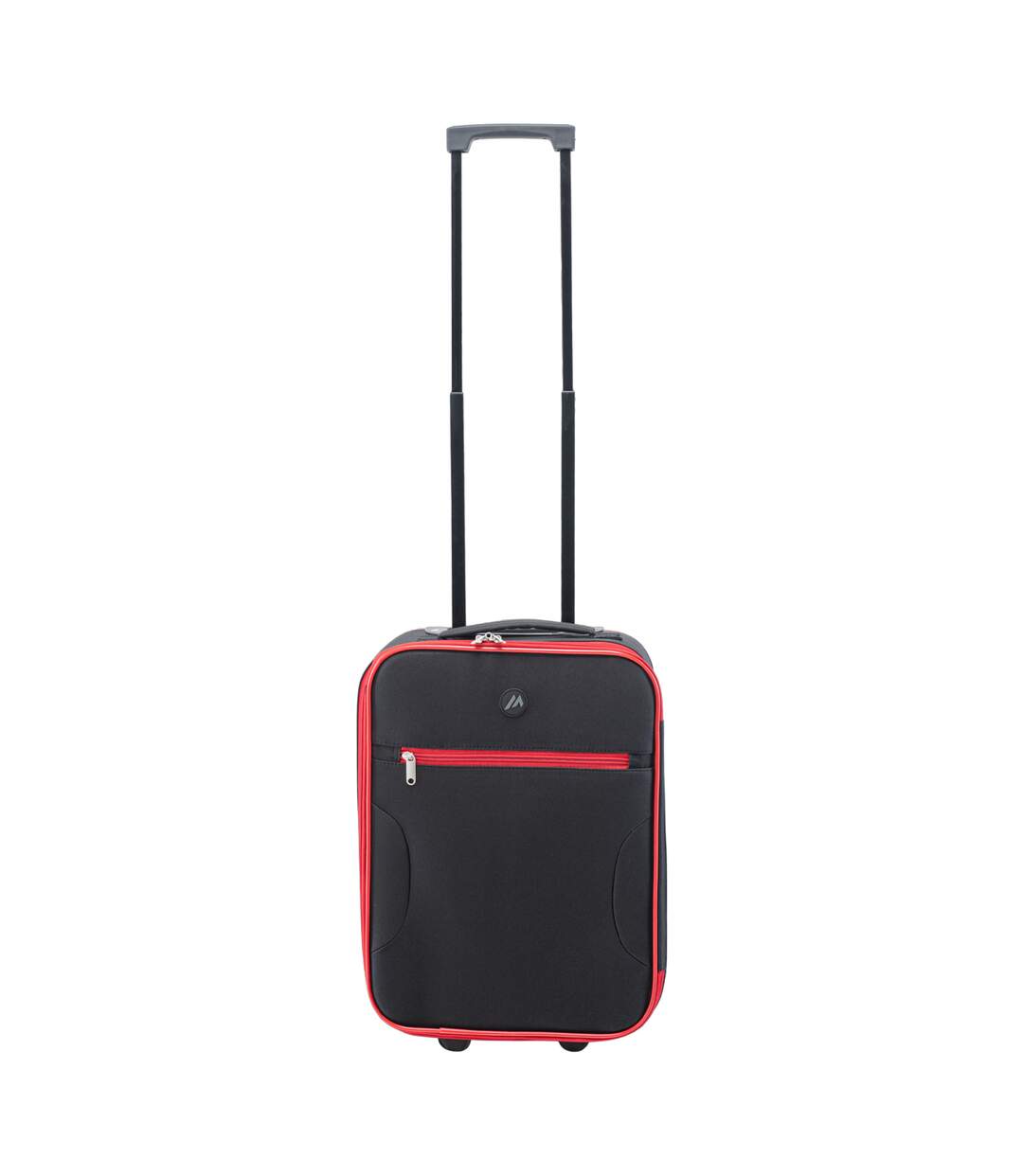 Chariot À Bagages Romania 60,5 Cm X 37,5 Cm Noir Martes-1