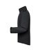 Veste Softshell Homme Noir James And Nicholson-3