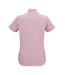 Chemisier Manches Courtes Voyage Femme Lilas Poudré Uni Regatta-3