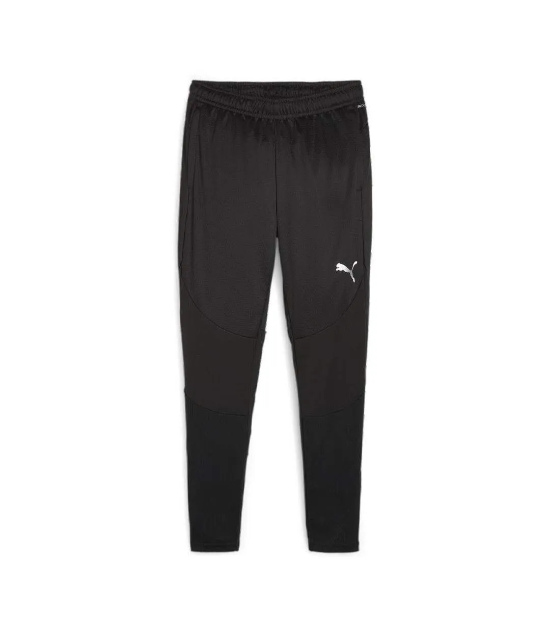 Jogging noir homme puma teamfinal training pants-1