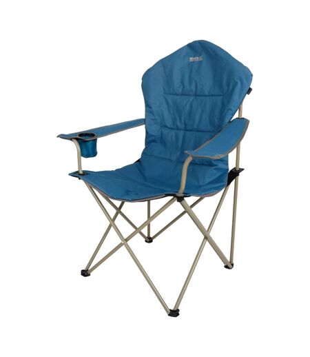 Kruza ii folding chair one size dynasty blue Regatta