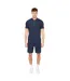 Mens Sherborn Shorts Denim Blue Duck And Cover-1