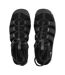 Mens Ithaca Walking Sandals Black Karrimor-3